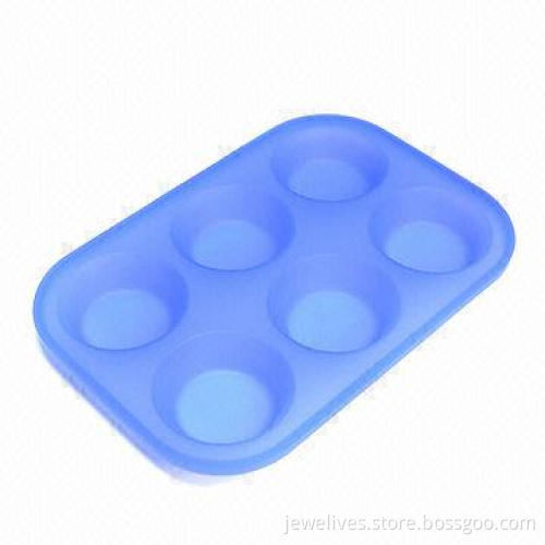 Shore A Grade Pie Pan, Made of 100% Food Grade Silicone, ODM and OEM Orders Welcomed